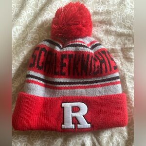 Rutgers Scarlet Knights Beanie